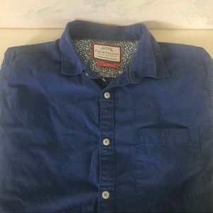 Denim & Flower medium short sleeve like new